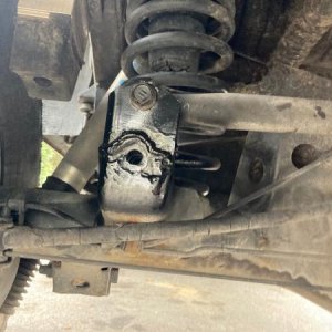 panhard correction kit