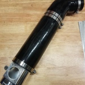 3" Intake Tubing