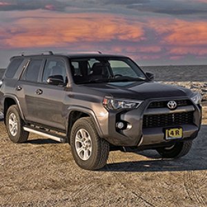 4Runner East Point Square