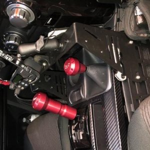 New shifters