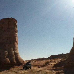 across country outwest