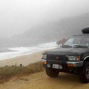 big sur