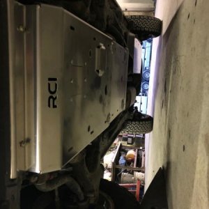 RCI Full Skids