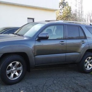 Love my 4runner so much.... Looking to get a lift and new tires and rims. I know nothing about doing this. Any suggestions would be awesome. How much 