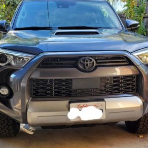 4runner front