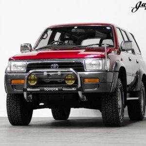 1993 Toyota Hilux Surf SSR-G