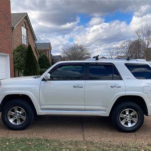 New Yakima Rack