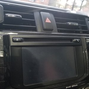 Volume Knobs