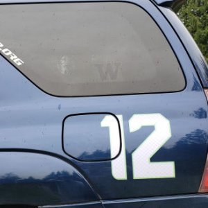 Don's 2004 4Runner Limited 4WD 3 Liter V6 With Decal 2