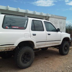 Side view