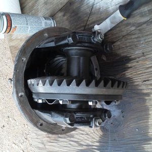 Yukon spool