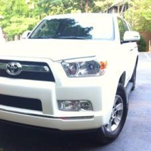 my 2011 t4r