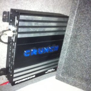 Crunch amp