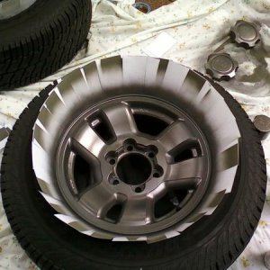 Graphite coat 2