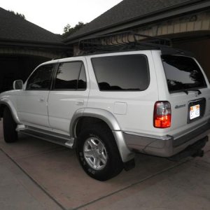 just picked it up 80 k miles 2 owner '02 sr5 ,multimode, cdl
gotta love the 3rd gen