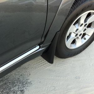 oem mudguards