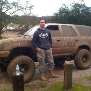 1000000400000019700b
Making it do what it do... Last run on old tires before the new ones went on and the rebuild got started....