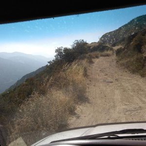 Silverwood Lake Trail