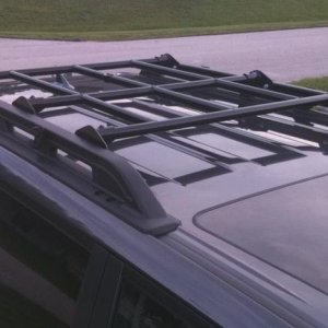top shot rr rack