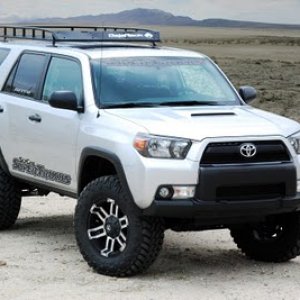Toyota4Runner Gen5