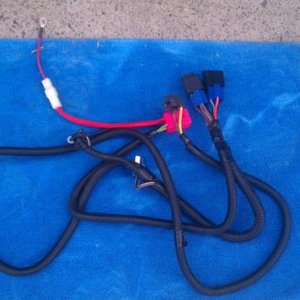 Trucklights.com headlight harness for 3rd gen 4runner