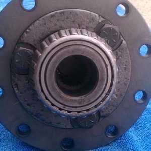 Detroit TruTrac for ADD Taco/4runner 96-02