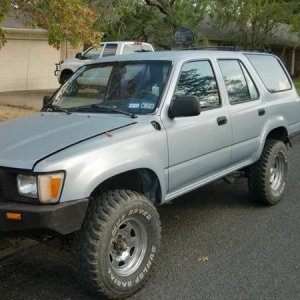 Already has a hole for the snorkel......hmm, why not slap one on