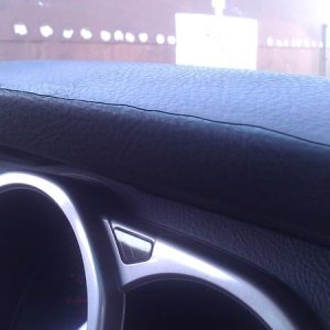 Dye Guy Inc.
Before photo

Toyota 4Runner
Typical dash cracking on 4Runner