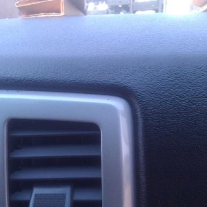Dye Guy Inc.
After photo

Toyota 4Runner
Typical dash cracking on 4Runner