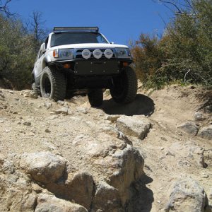 trails perspective