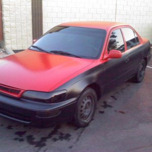 Austins Car