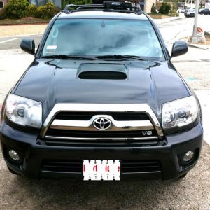 08 S.E.4Runner Front