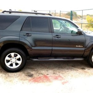 08 S.E.4Runner Side
