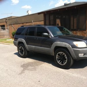 new rims