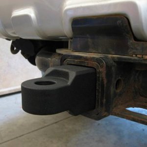 Recovery receiver purchased at: http://www.catoctinjeepandoffroad.com/servlet/the-9/Offroad-Recovery-Receiver-Shackle/Detail
More info here: http://ww