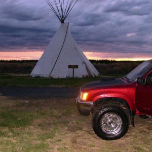 Camping in Yakima Washington
