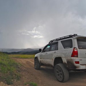Wheeler Geo Area Trail