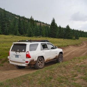 CO Trip 8/11