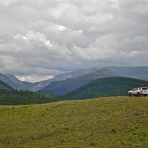 Lime Creek Road