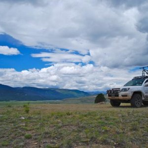 Lime Creek Road
