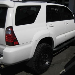 Full Lift Kit