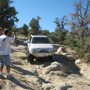 Heartbreak Ridge Trail