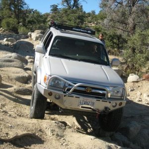 Heartbreak Ridge Trail