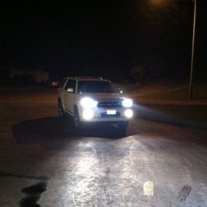 Xenon Xtreme HID kit 6500K