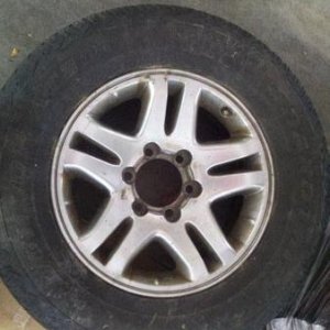 tundra wheel