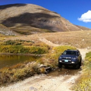 Argentine Pass 1