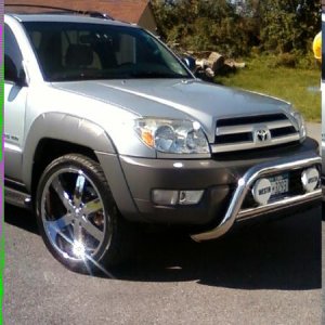manny's 4 runner 7