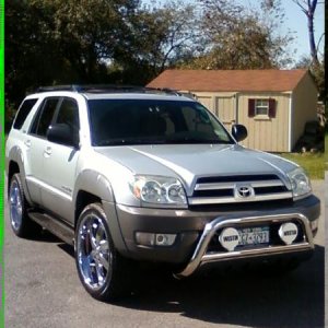 manny's 4 runner 5