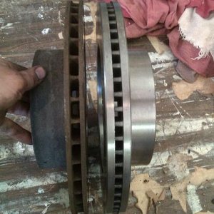 t4r vs tundra rotors