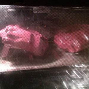 poor mans powdercoat